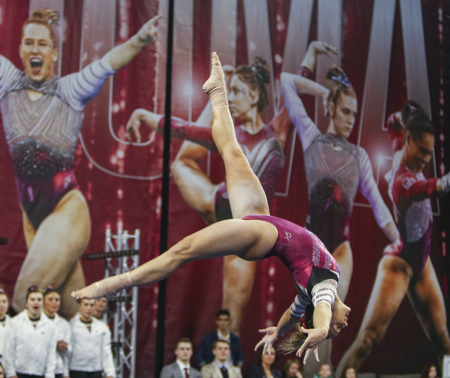 Maggie Nichols